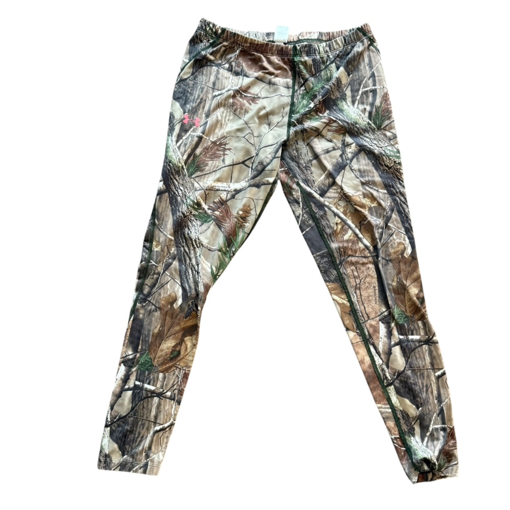 Women’s Under Armour Camouflage Leggings size L